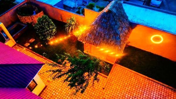Safi House Bed and Breakfast Boma la Ngombe Εξωτερικό φωτογραφία