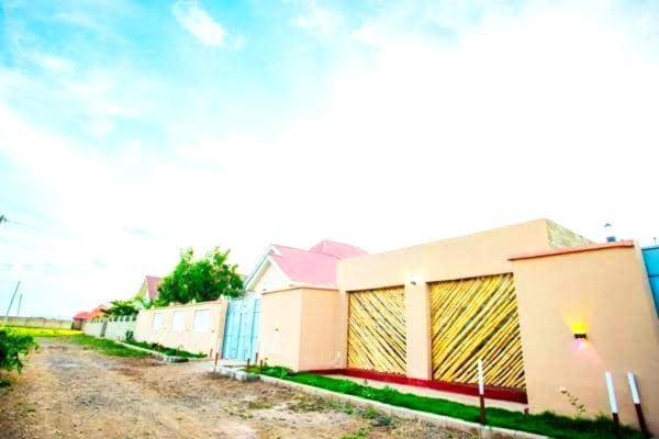 Safi House Bed and Breakfast Boma la Ngombe Εξωτερικό φωτογραφία