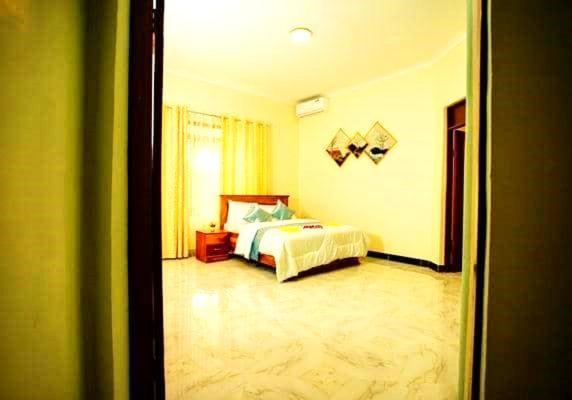Safi House Bed and Breakfast Boma la Ngombe Εξωτερικό φωτογραφία