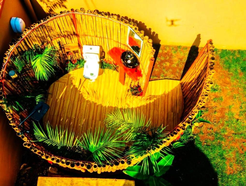 Safi House Bed and Breakfast Boma la Ngombe Εξωτερικό φωτογραφία
